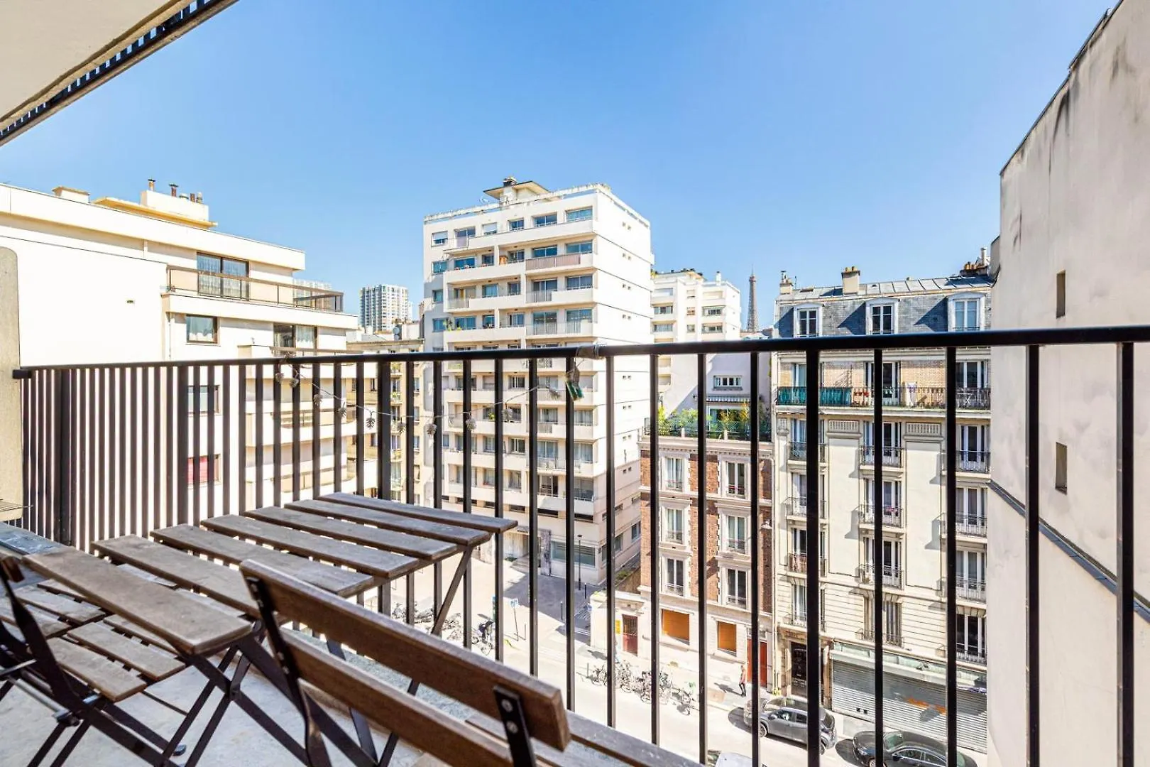 Guestready - Stylish Stay In The Heart Of Javel Παρίσι 0*,