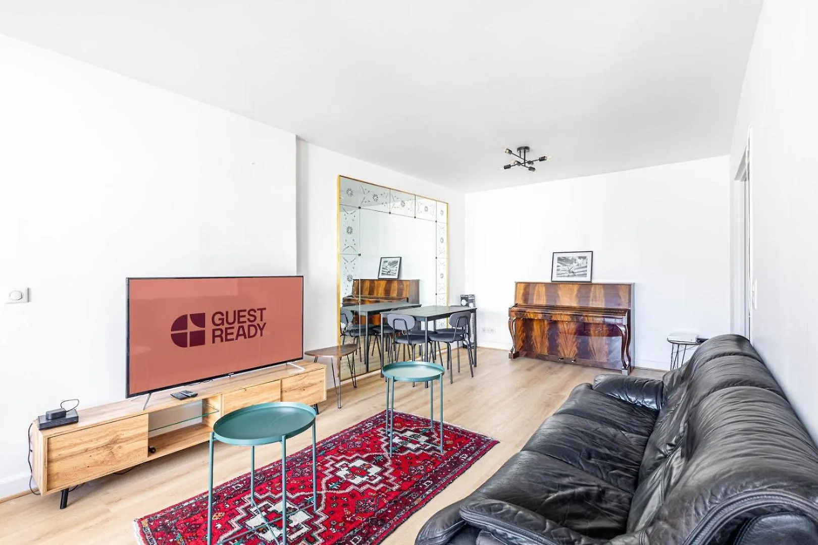 Guestready - Stylish Stay In The Heart Of Javel Paris 0*,  France