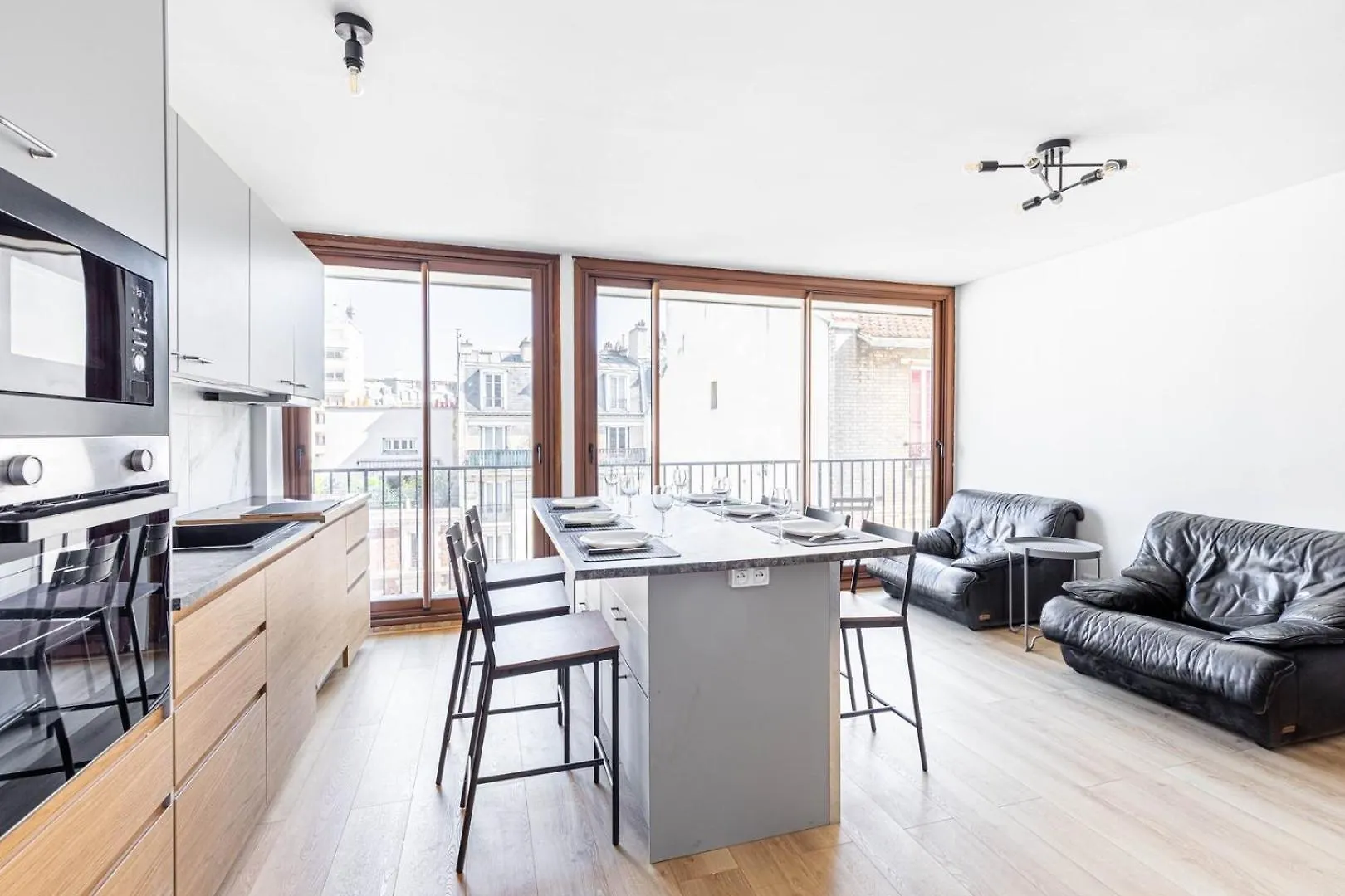 Apartamento Guestready - Stylish Stay In The Heart Of Javel París