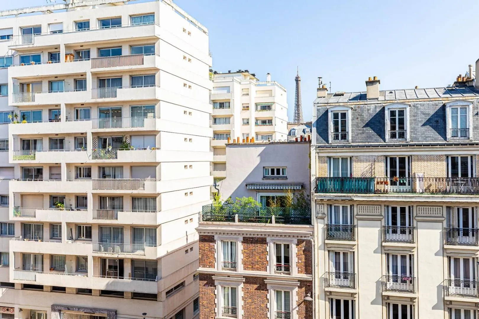 Guestready - Stylish Stay In The Heart Of Javel París