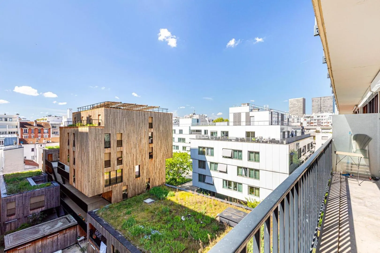 Apartamento Guestready - Stylish Stay In The Heart Of Javel París