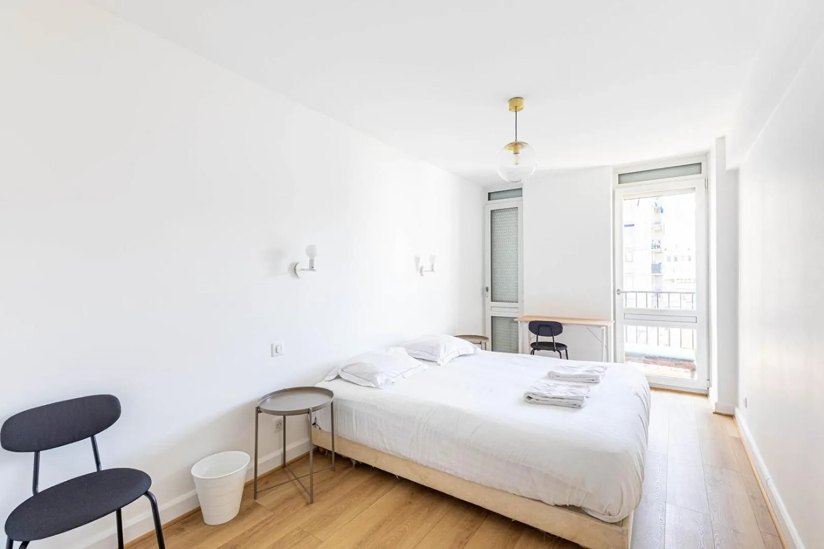 Guestready - Stylish Stay In The Heart Of Javel Paris Apartment