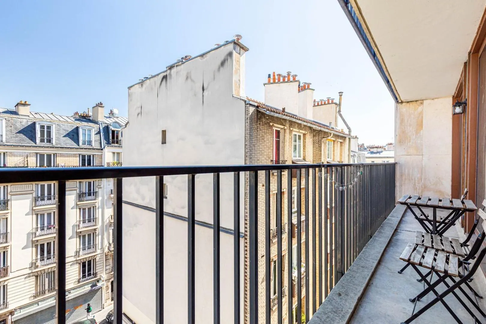 Guestready - Stylish Stay In The Heart Of Javel Paris Apartment